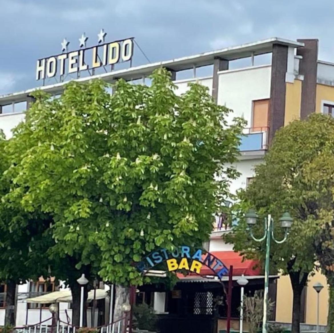 Hotel Lido 维韦罗内 外观 照片